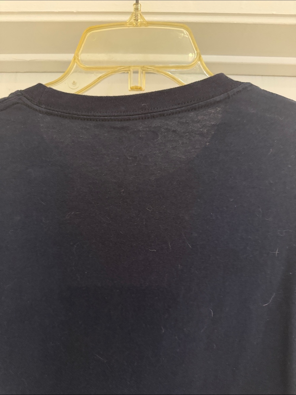 Champion Florida International University Panthers Mom T-Shirt - Navy & Yellow - Picture 6 of 7